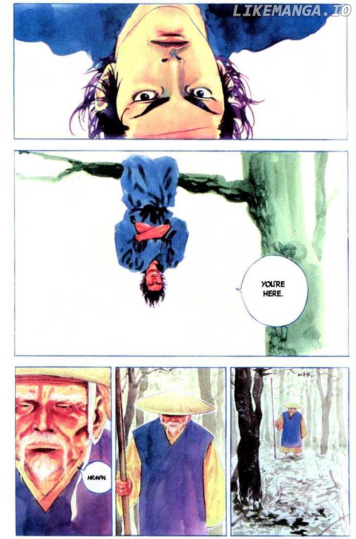 Vagabond Chapter 54 image 01