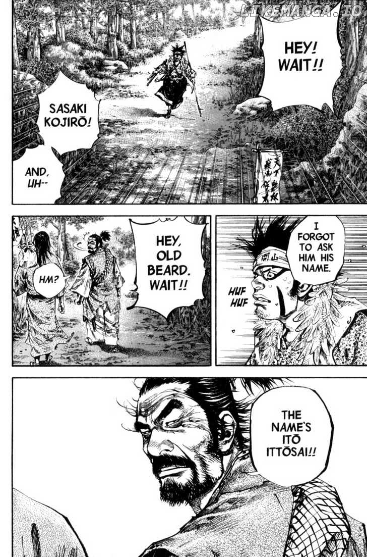 Vagabond Chapter 159 image 03