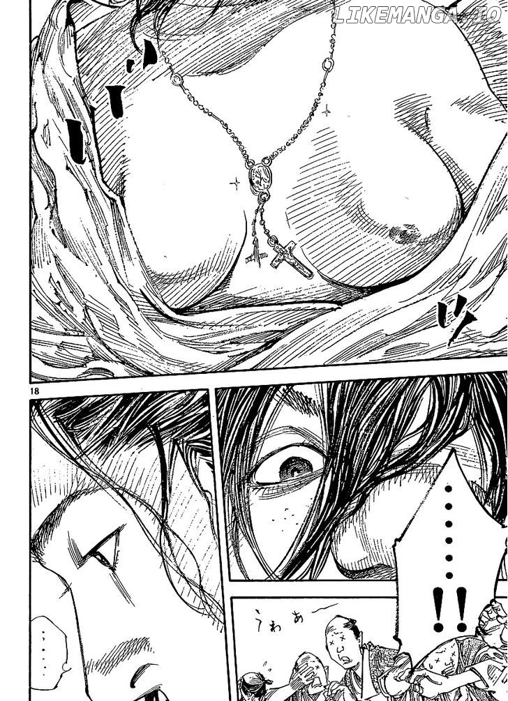 Vagabond Chapter 299 image 17