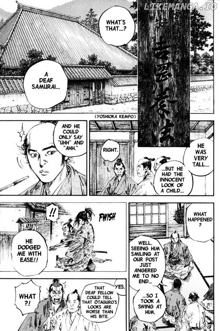 Vagabond Chapter 181 image 03