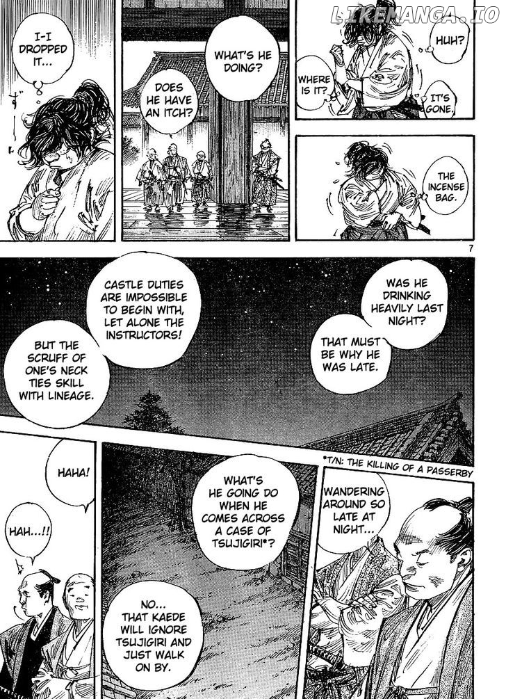 Vagabond Chapter 299 image 07