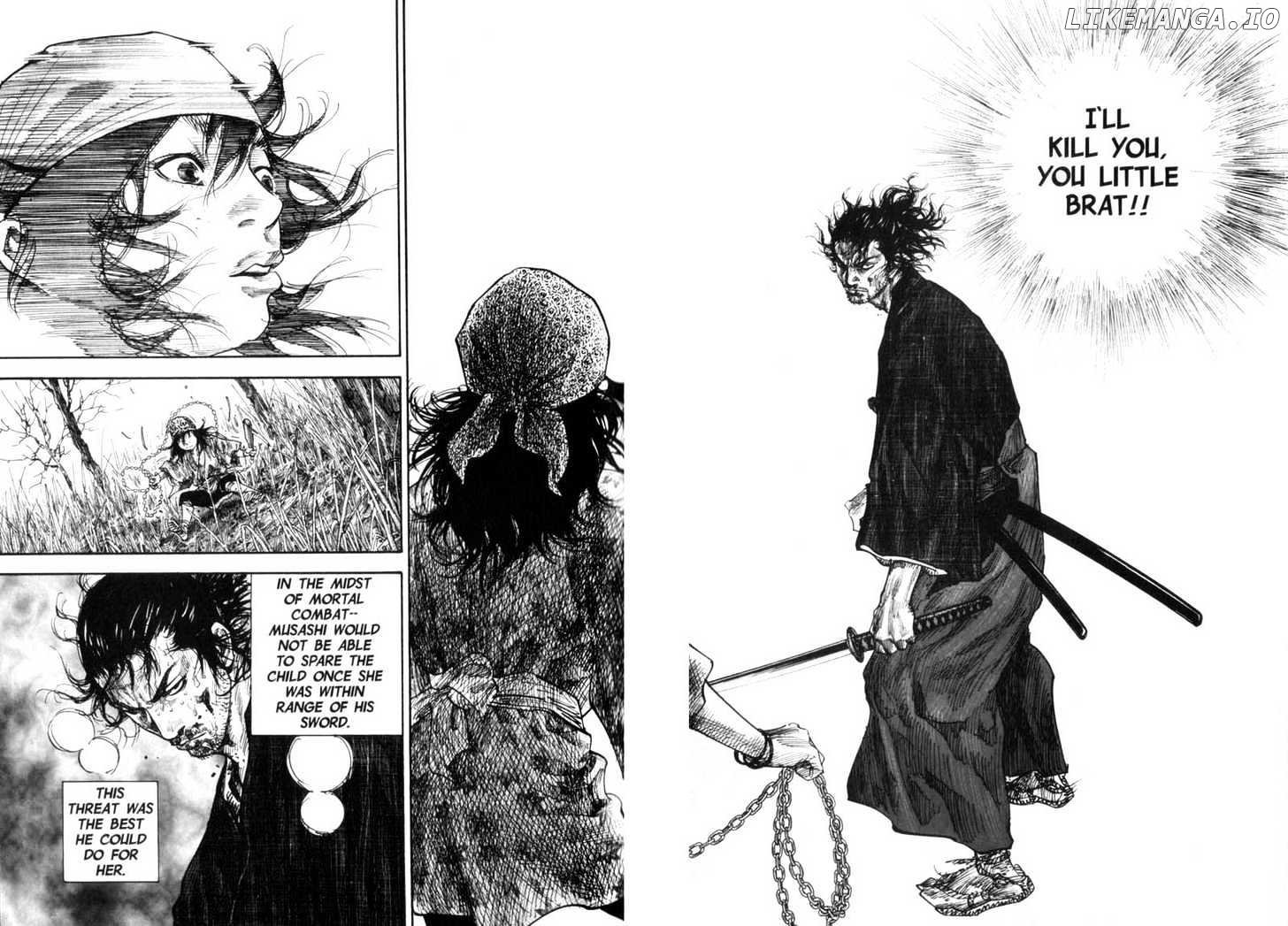 Vagabond Chapter 120 image 15