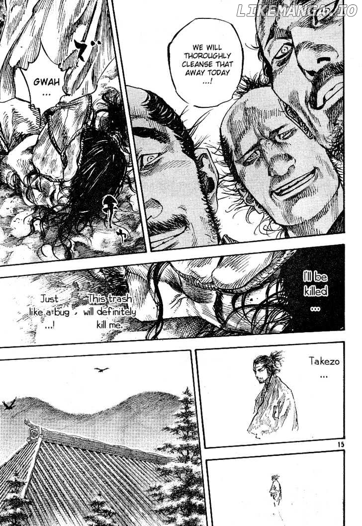 Vagabond Chapter 214 image 14