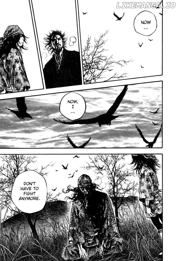 Vagabond Chapter 204 image 01