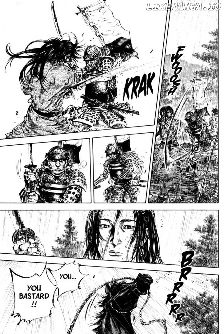 Vagabond Chapter 161 image 18