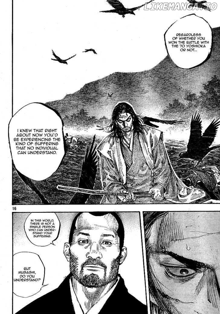 Vagabond Chapter 257 image 16