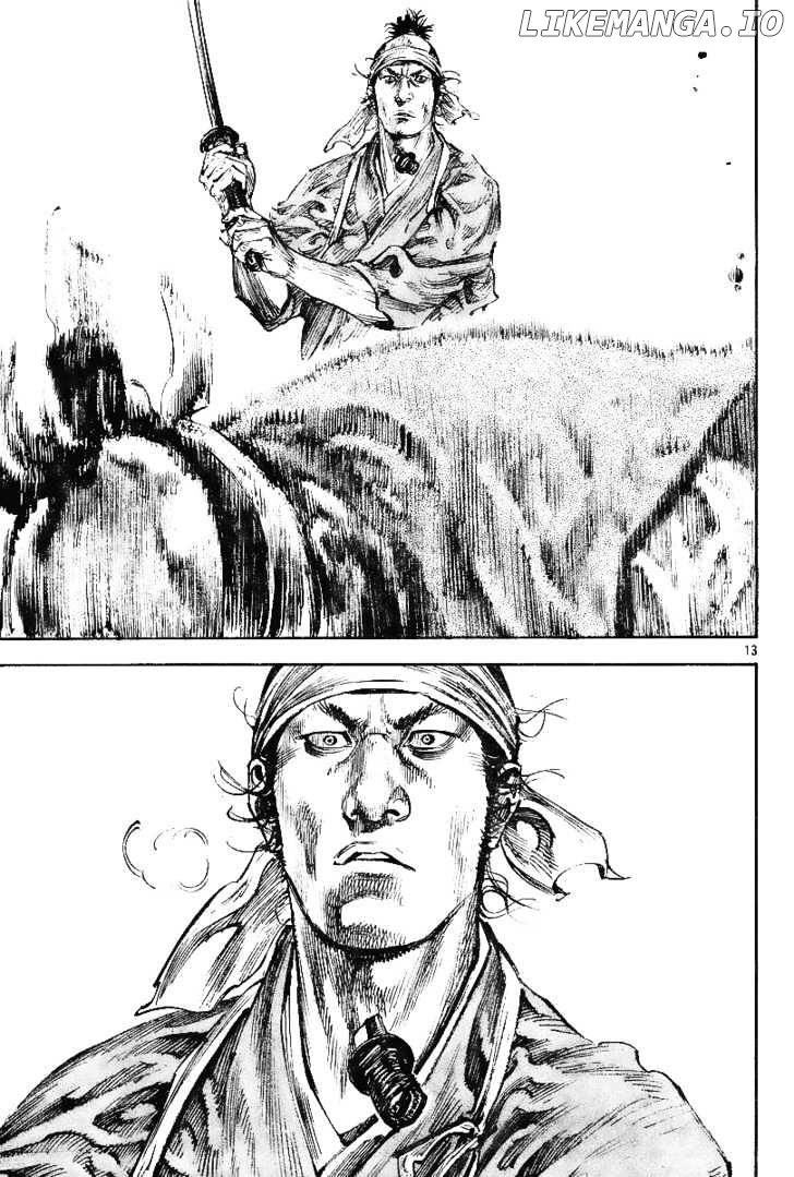 Vagabond Chapter 228 image 13