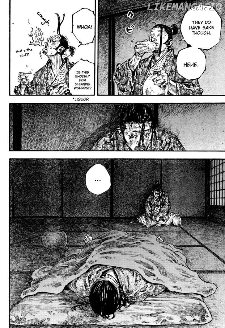 Vagabond Chapter 246 image 14