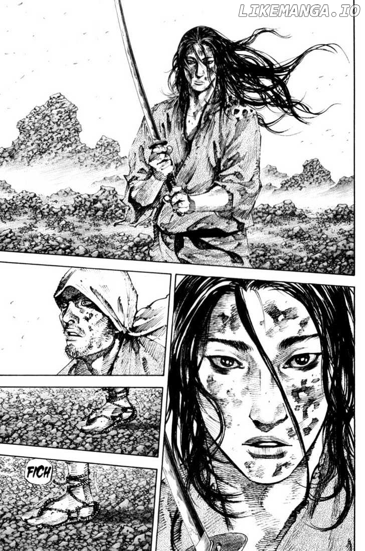 Vagabond Chapter 176 image 08