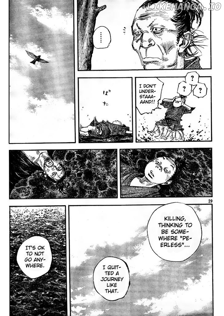 Vagabond Chapter 309 image 26