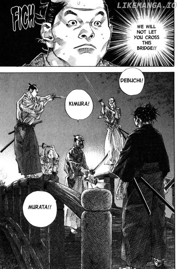 Vagabond Chapter 93 image 15