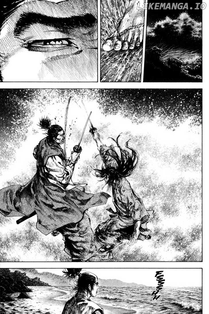 Vagabond Chapter 155 image 04