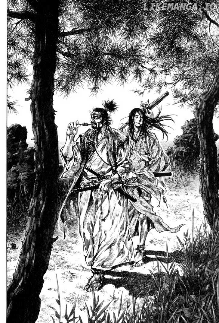 Vagabond Chapter 155 image 19