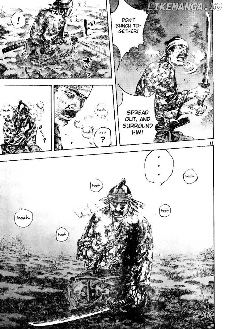 Vagabond Chapter 227 image 13