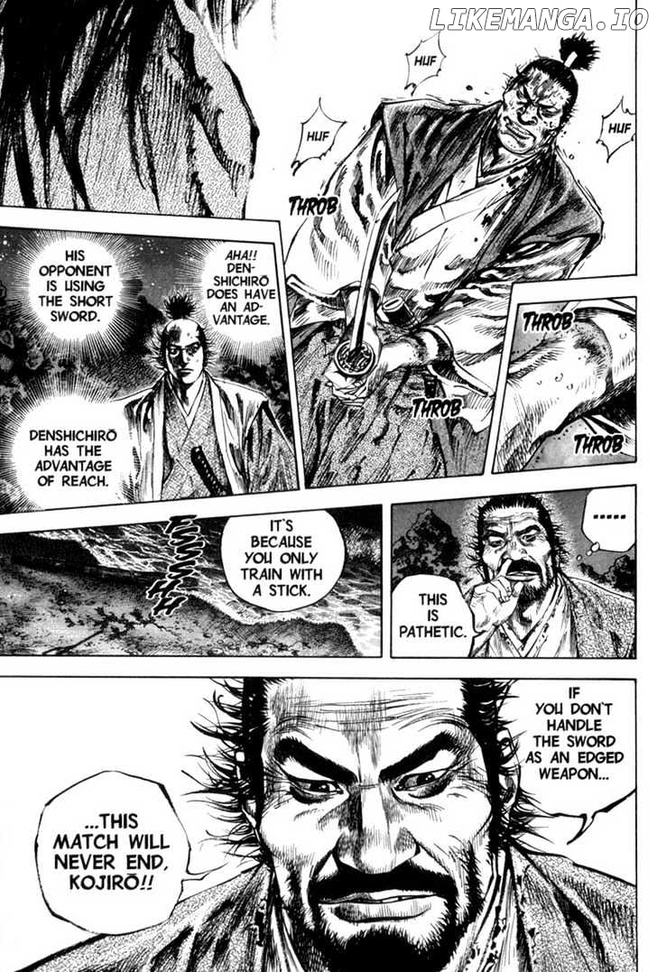 Vagabond Chapter 153 image 18