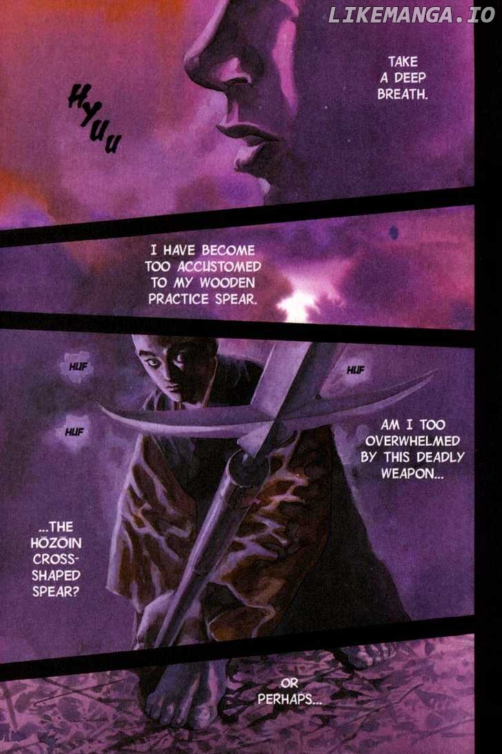 Vagabond Chapter 69 image 02