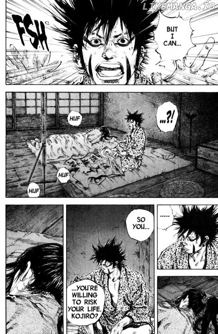 Vagabond Chapter 160 image 07