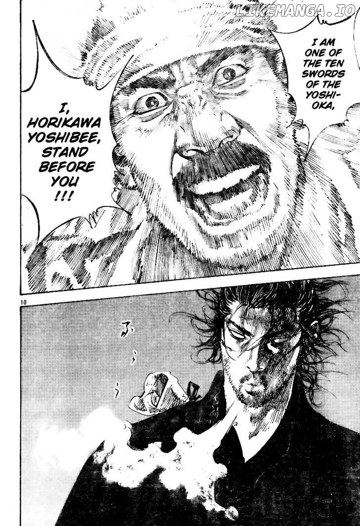 Vagabond Chapter 227 image 10