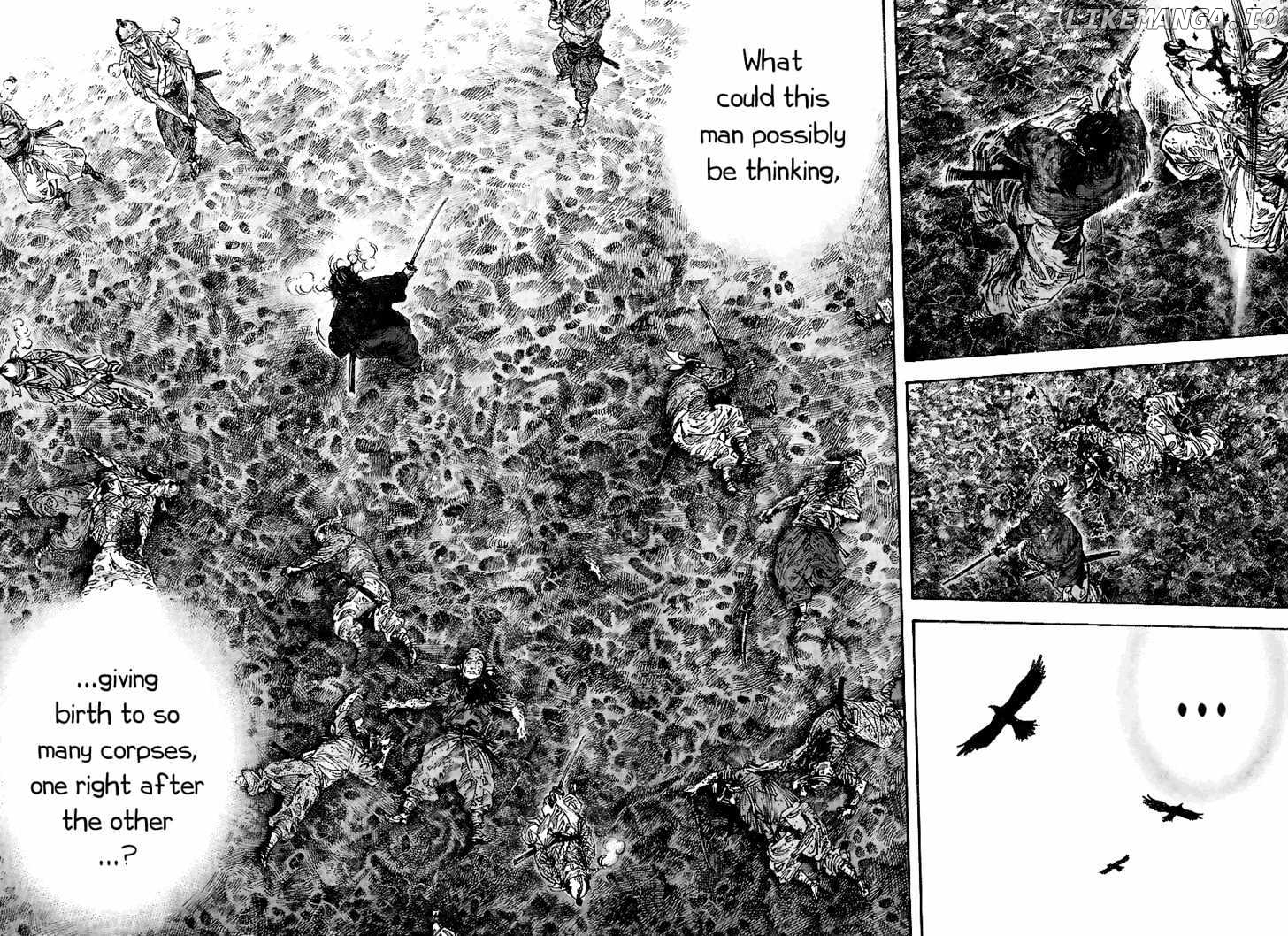 Vagabond Chapter 232 image 15
