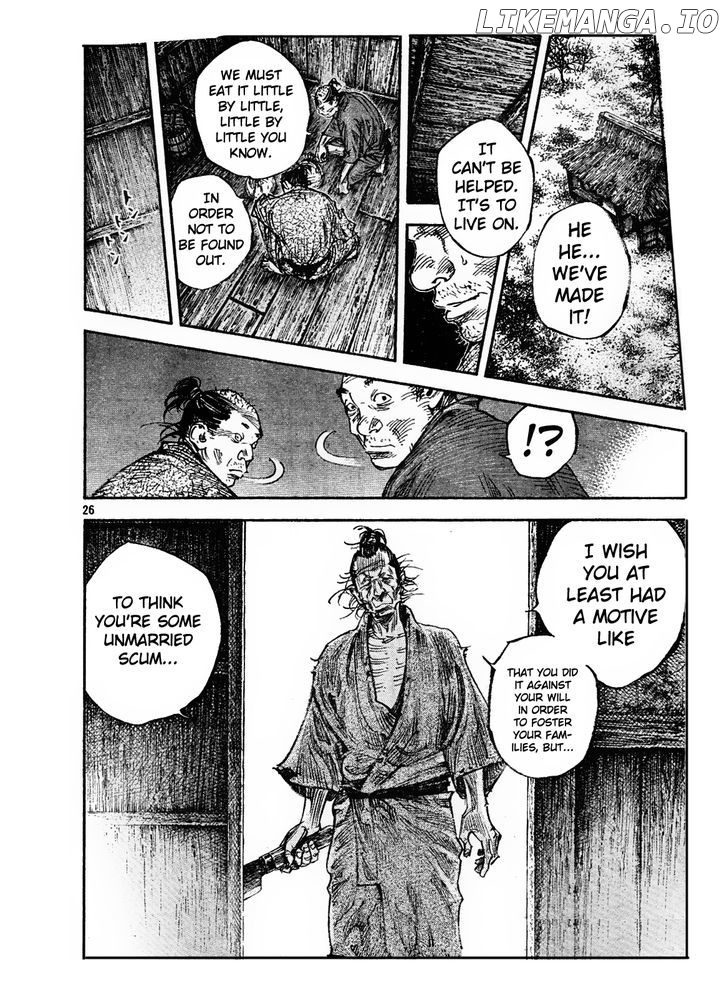 Vagabond Chapter 310 image 26