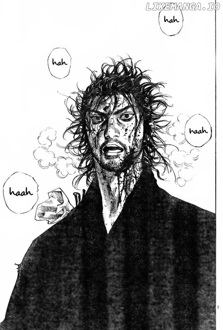 Vagabond Chapter 231 image 07