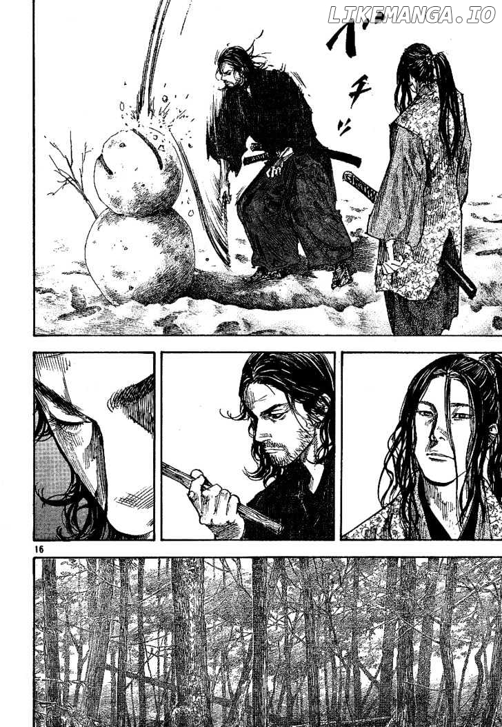 Vagabond Chapter 208 image 15
