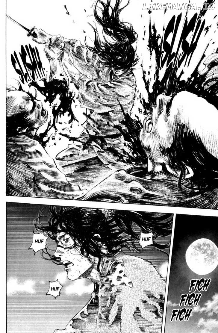 Vagabond Chapter 165 image 25