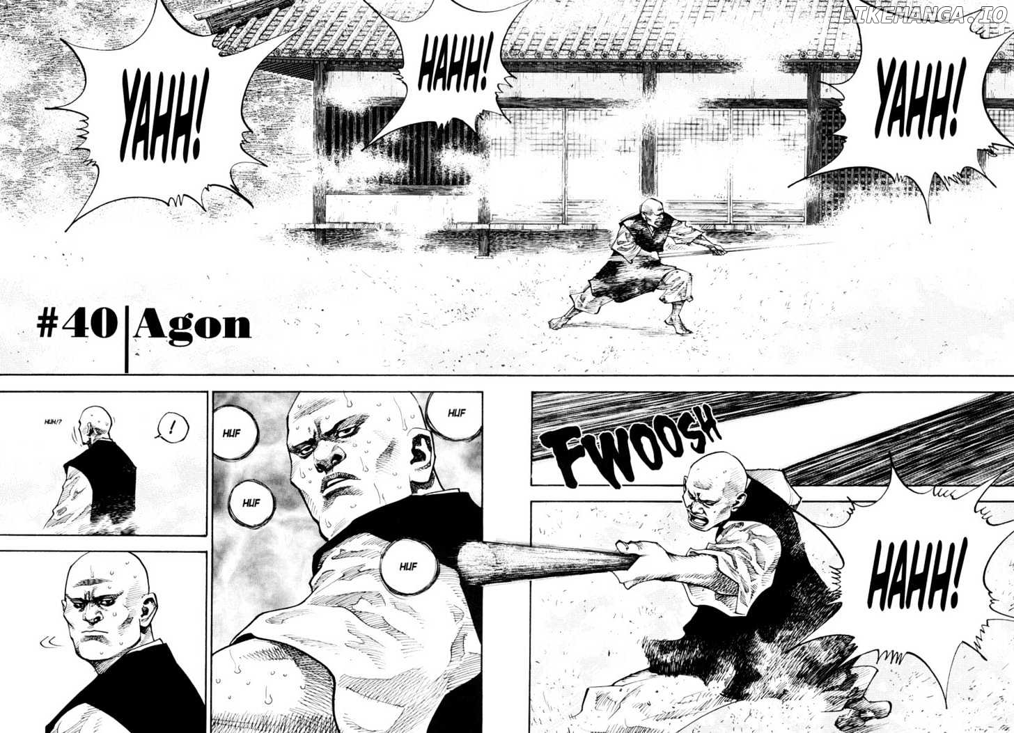 Vagabond Chapter 40 image 04