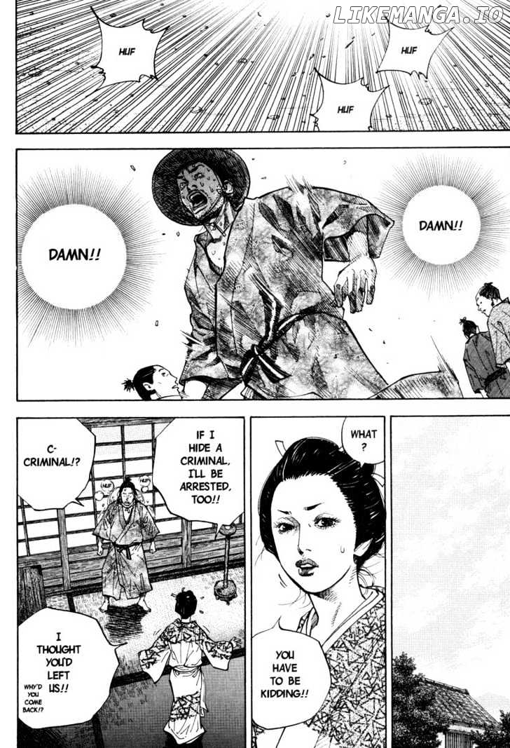 Vagabond Chapter 34 image 15