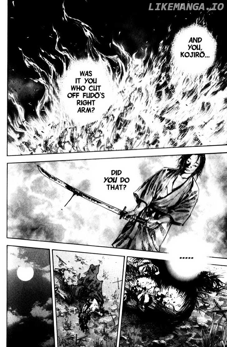 Vagabond Chapter 142 image 11