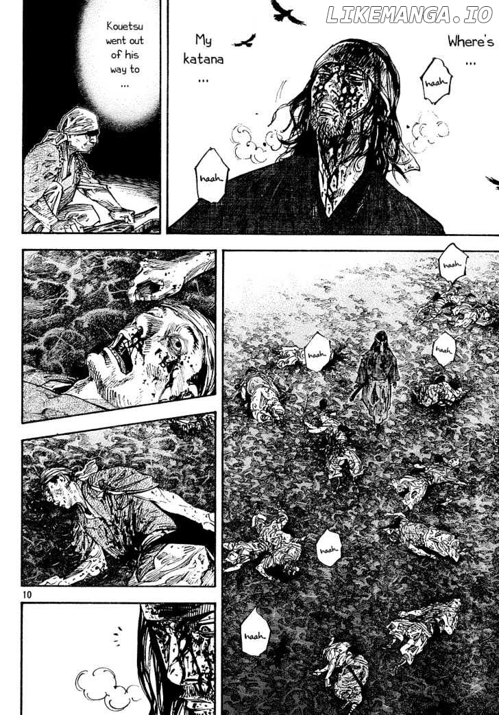 Vagabond Chapter 239 image 09