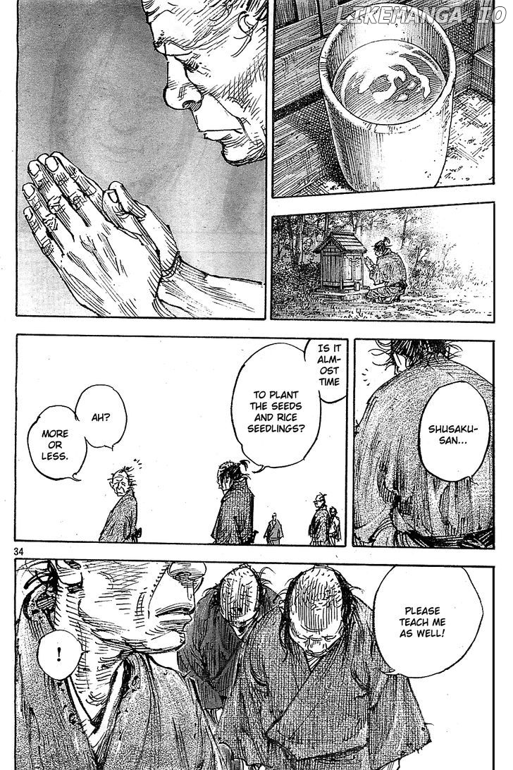 Vagabond Chapter 316 image 33