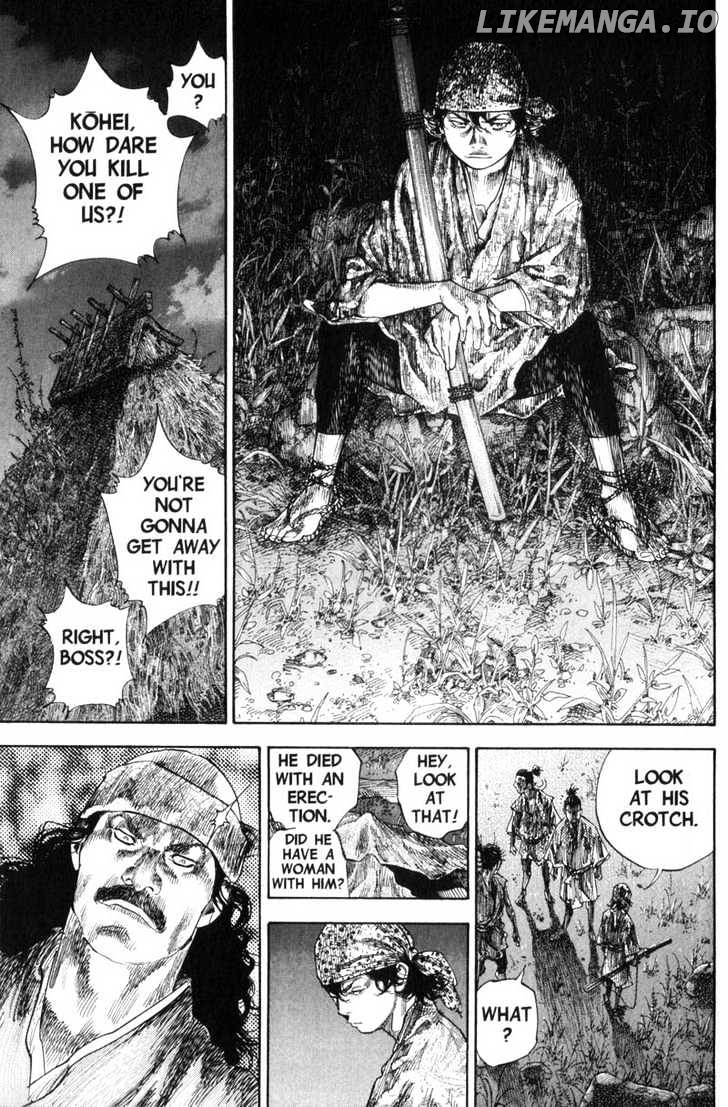 Vagabond Chapter 126 image 09