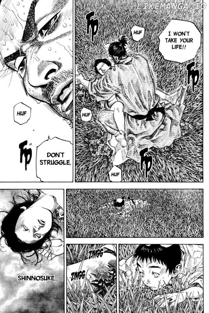 Vagabond Chapter 72 image 15