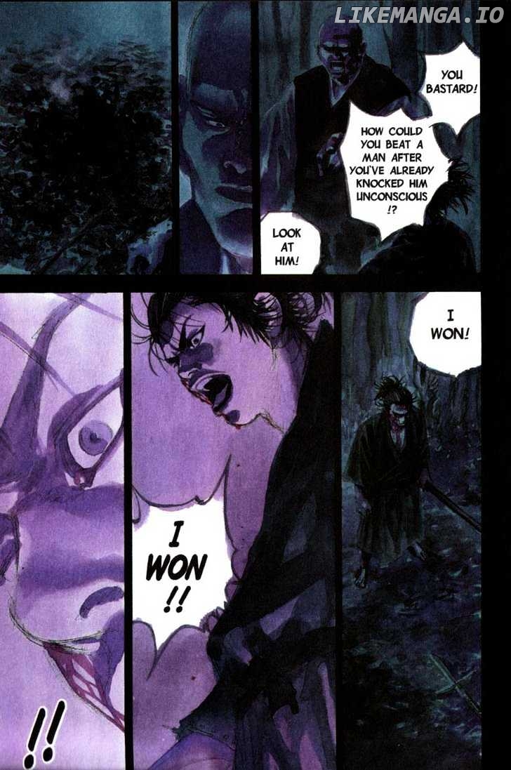 Vagabond Chapter 73 image 01