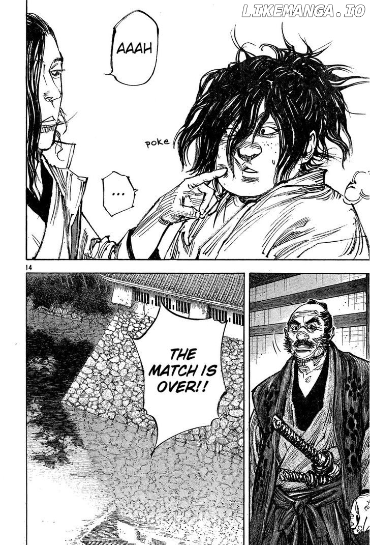 Vagabond Chapter 324 image 15