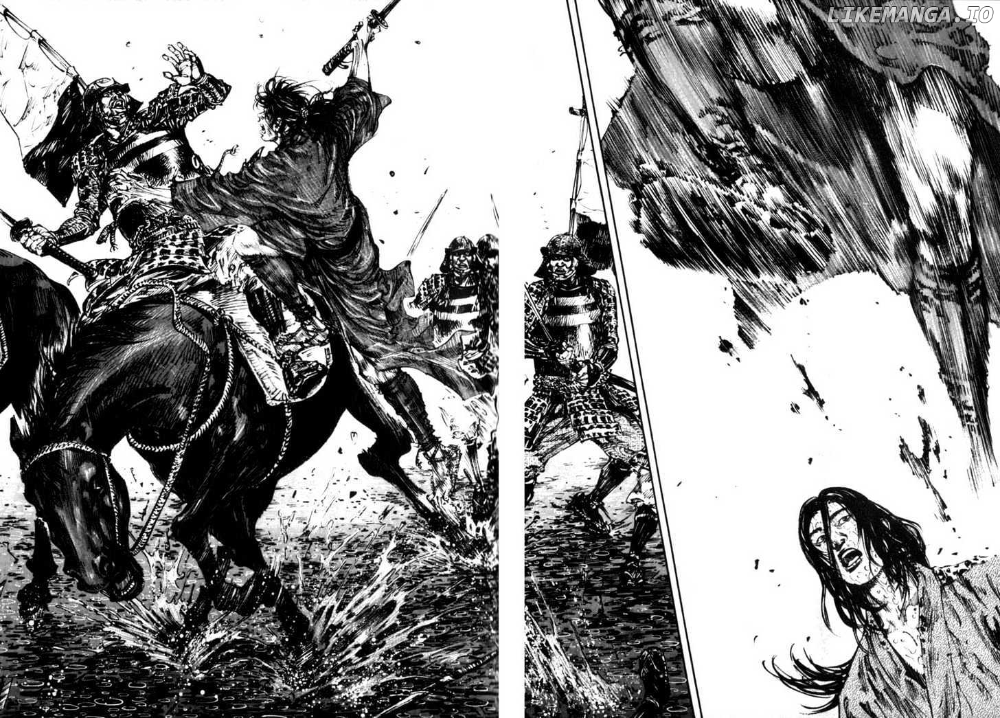 Vagabond Chapter 161 image 16