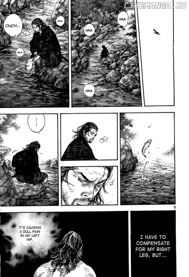 Vagabond Chapter 293 image 05