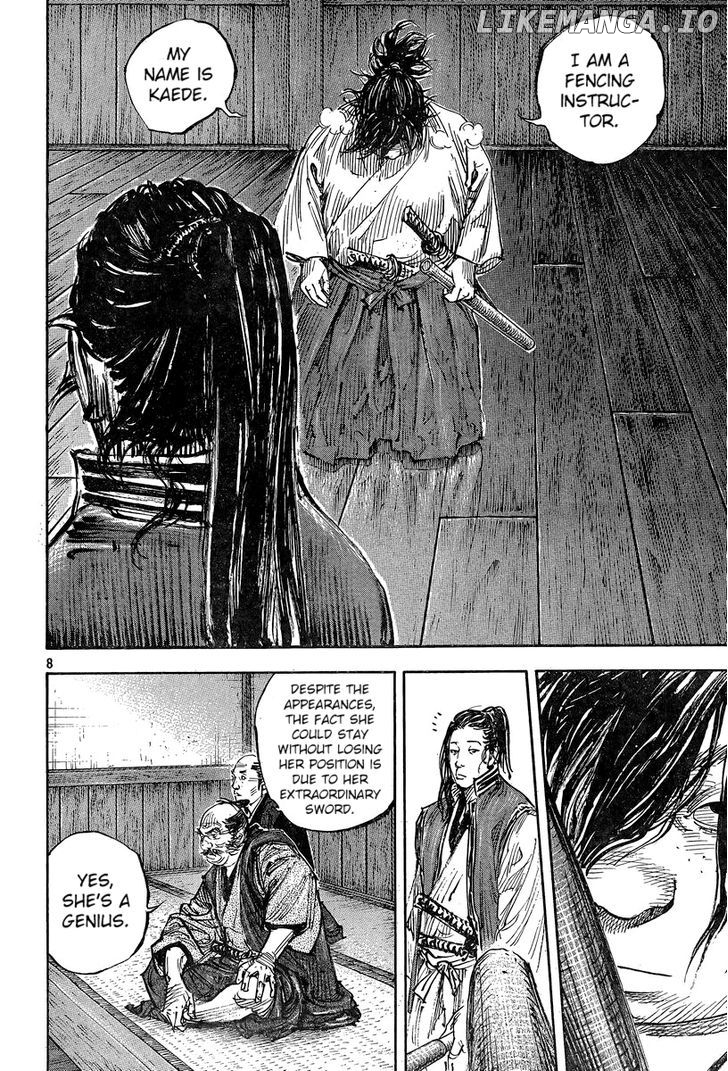 Vagabond Chapter 324 image 09