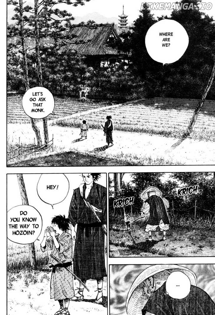 Vagabond Chapter 37 image 04