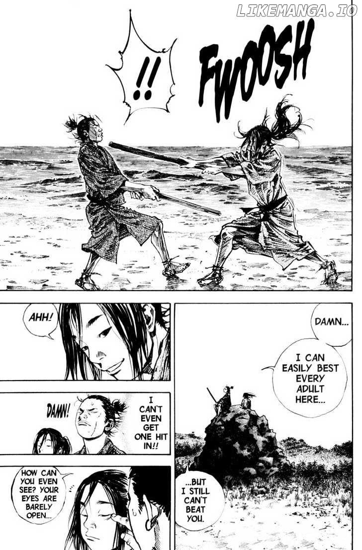 Vagabond Chapter 143 image 10