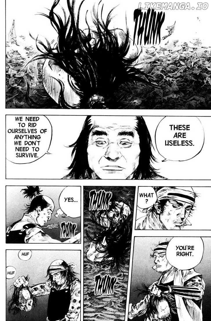 Vagabond Chapter 164 image 23
