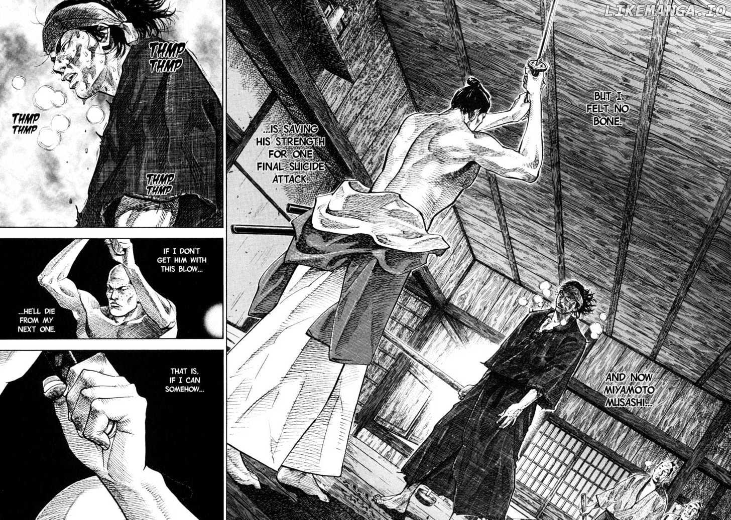 Vagabond Chapter 30 image 15
