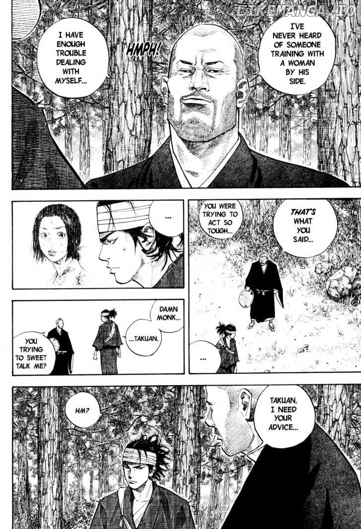 Vagabond Chapter 34 image 11