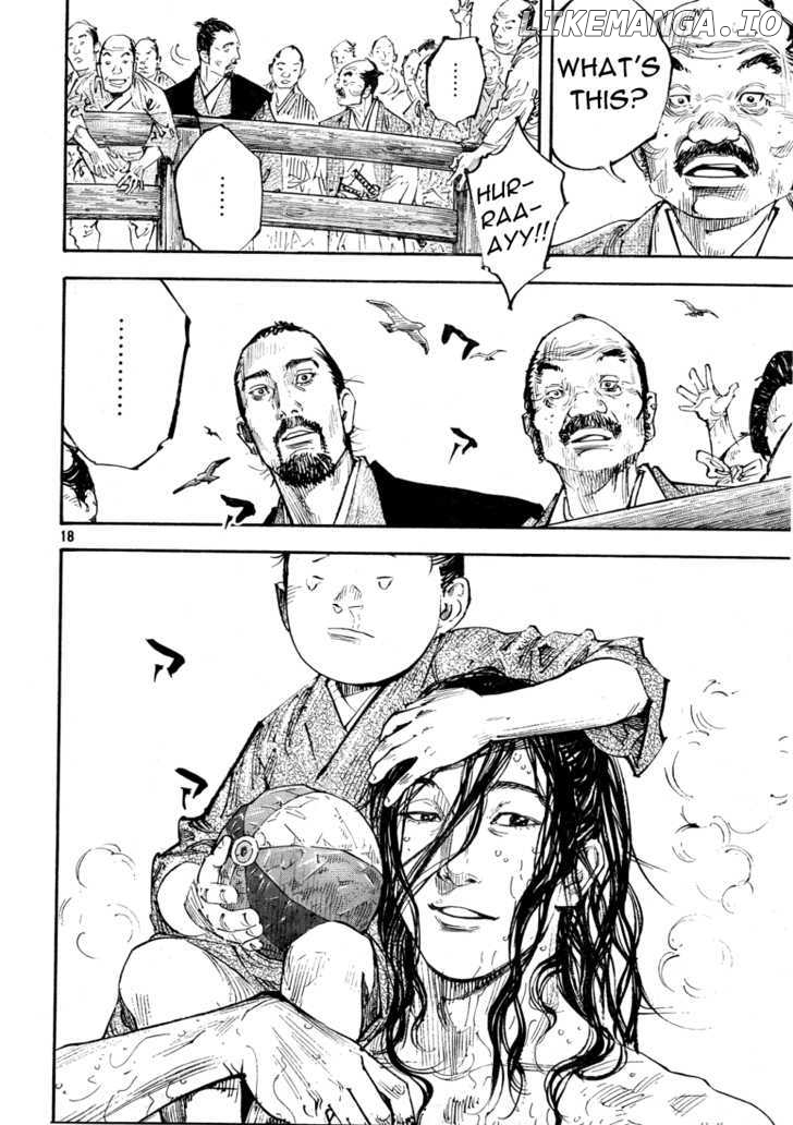Vagabond Chapter 296 image 18