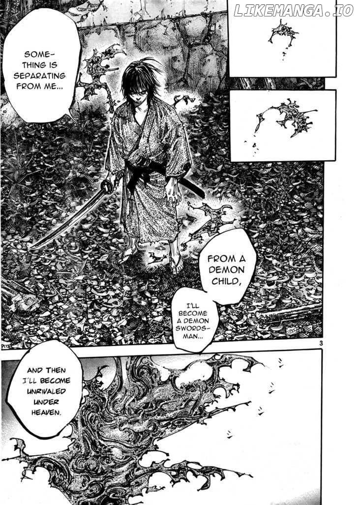 Vagabond Chapter 284 image 03