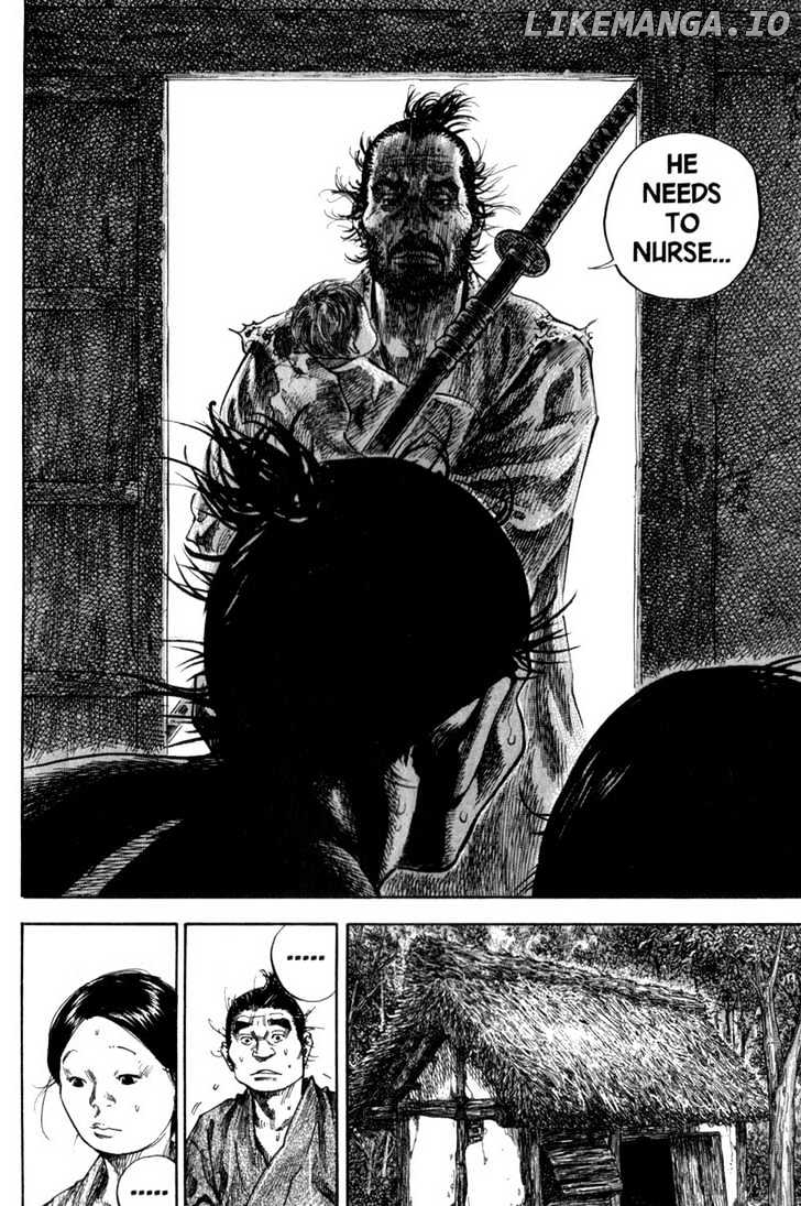 Vagabond Chapter 130 image 04