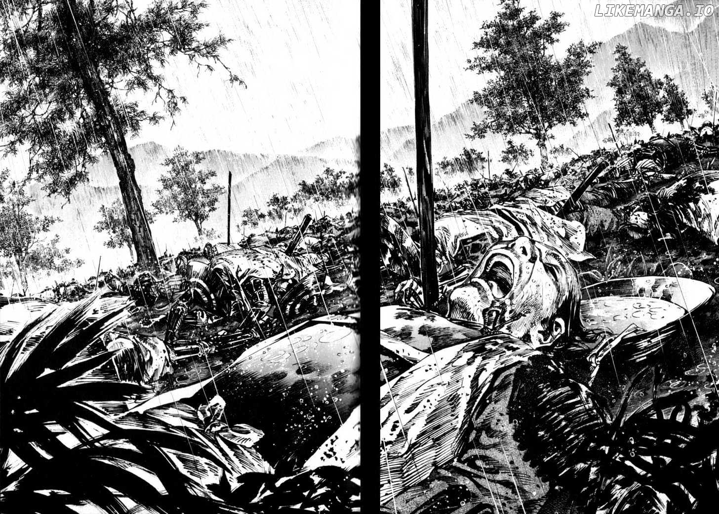 Vagabond Chapter 160 image 21