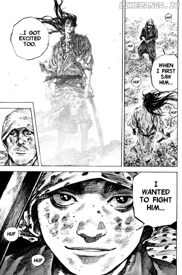 Vagabond Chapter 173 image 17