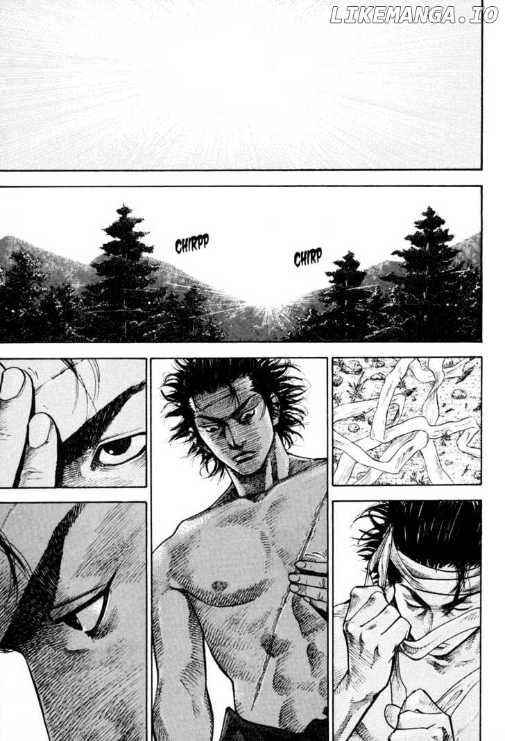 Vagabond Chapter 36 image 10